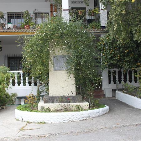 Apartamentos Casa Gil El Bosque Exterior foto