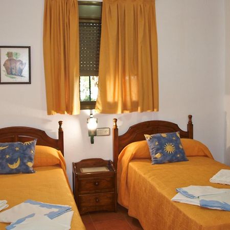 Apartamentos Casa Gil El Bosque Quarto foto