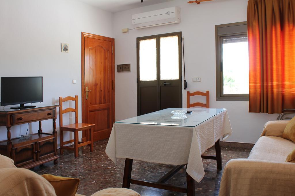 Apartamentos Casa Gil El Bosque Quarto foto