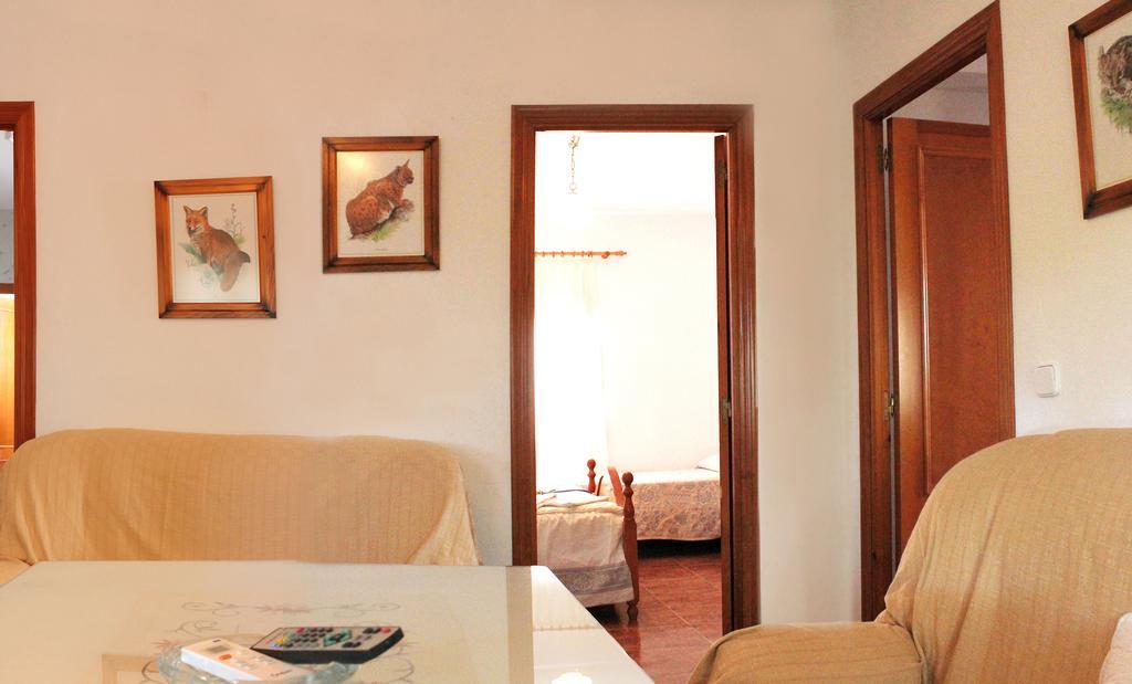 Apartamentos Casa Gil El Bosque Quarto foto