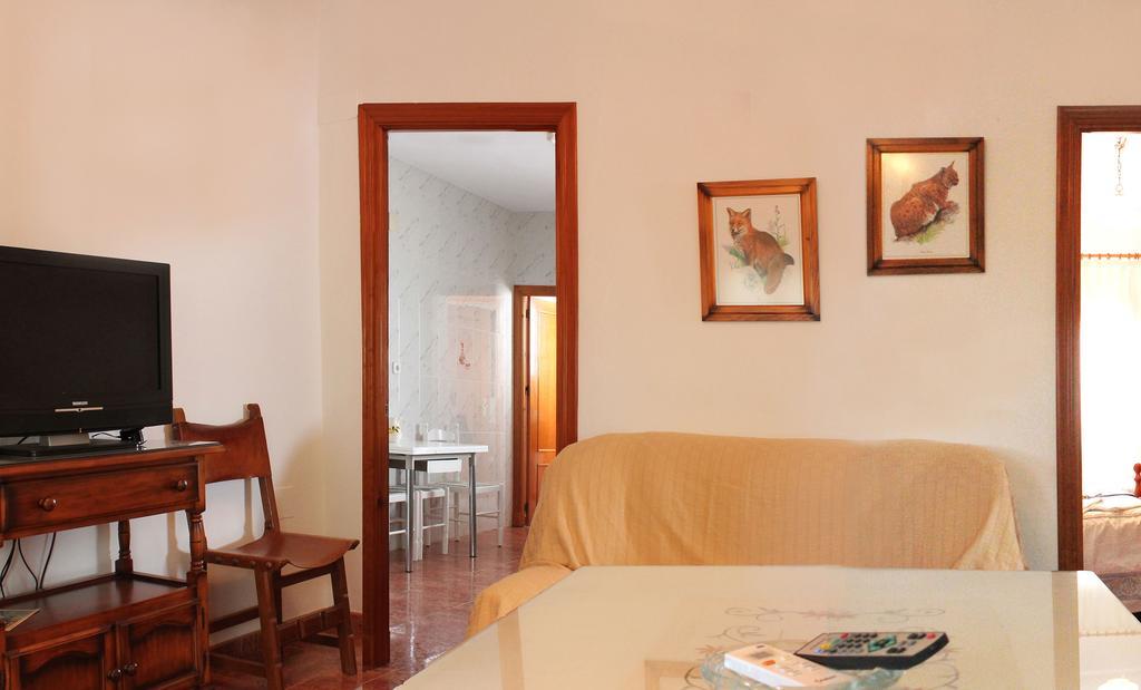 Apartamentos Casa Gil El Bosque Quarto foto
