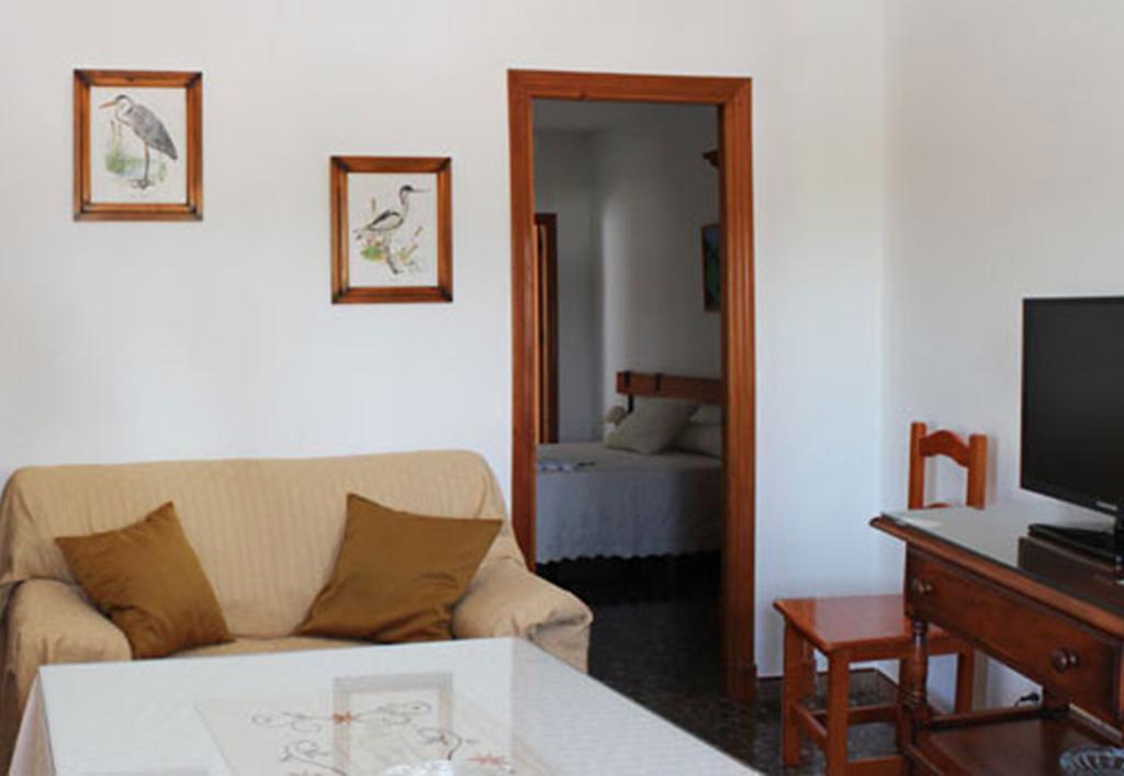 Apartamentos Casa Gil El Bosque Quarto foto