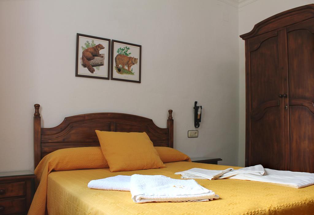 Apartamentos Casa Gil El Bosque Quarto foto