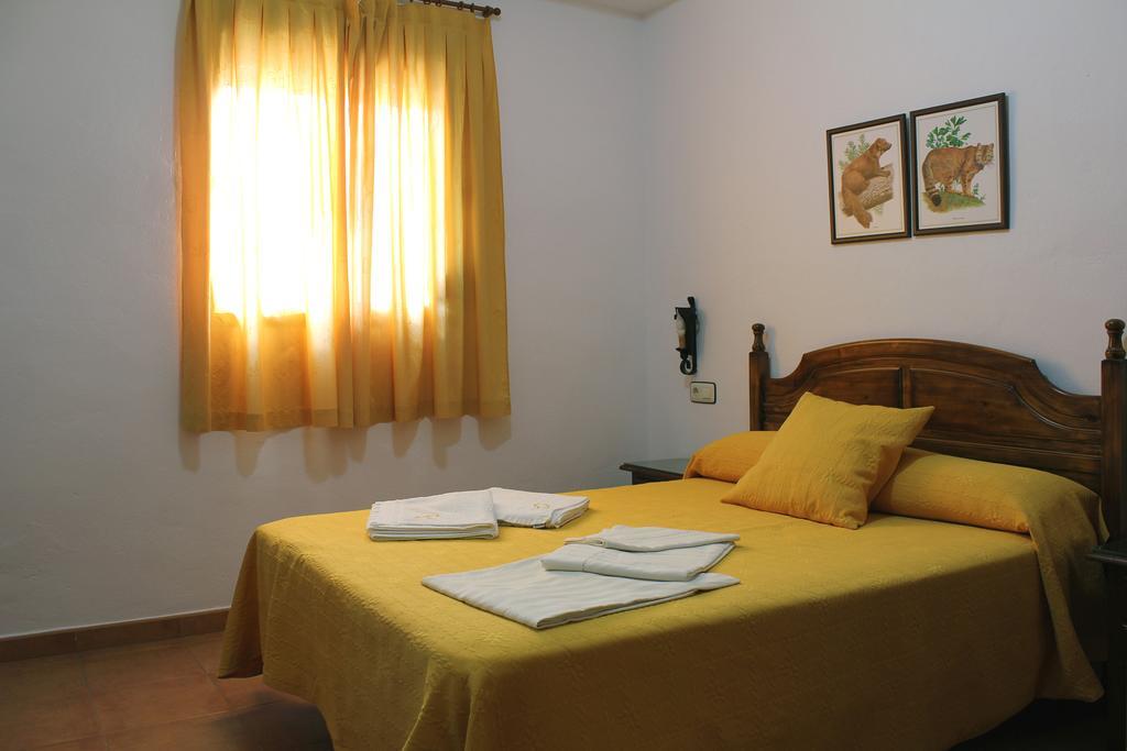Apartamentos Casa Gil El Bosque Quarto foto