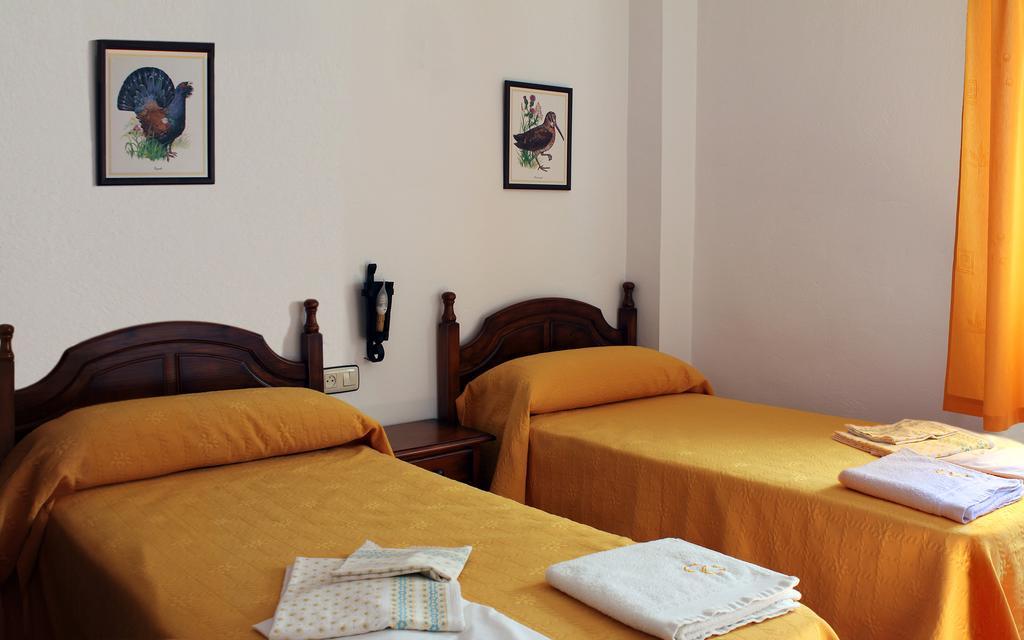 Apartamentos Casa Gil El Bosque Quarto foto
