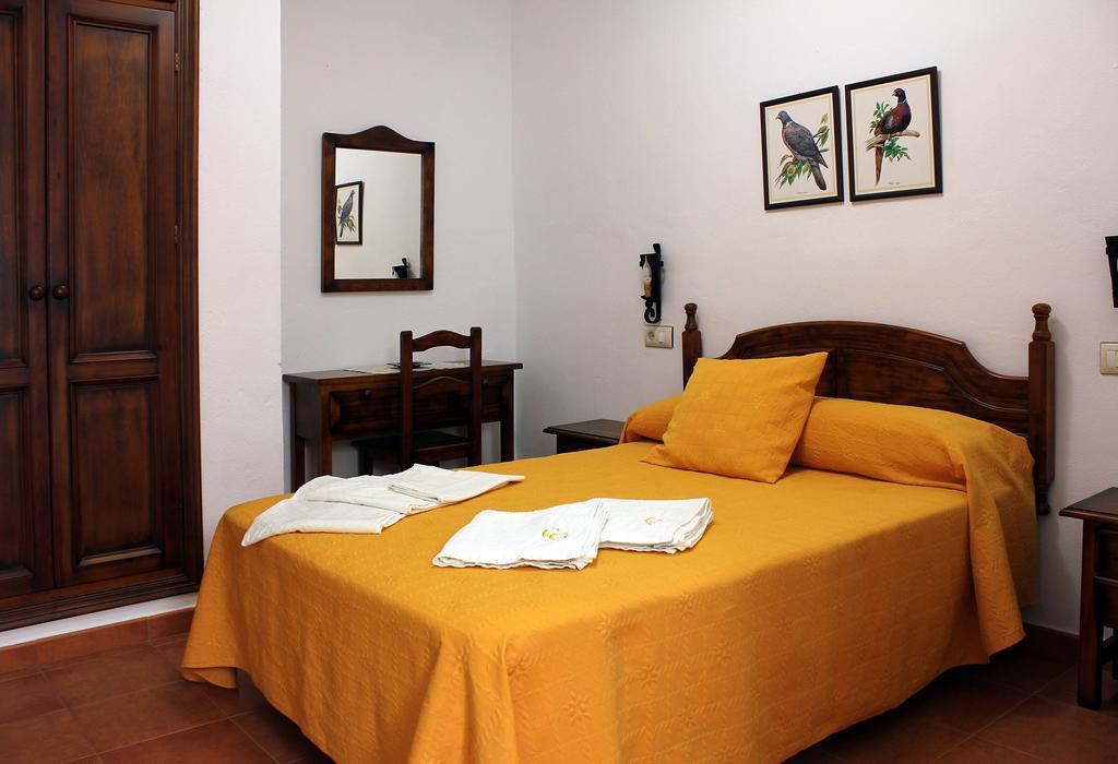 Apartamentos Casa Gil El Bosque Quarto foto