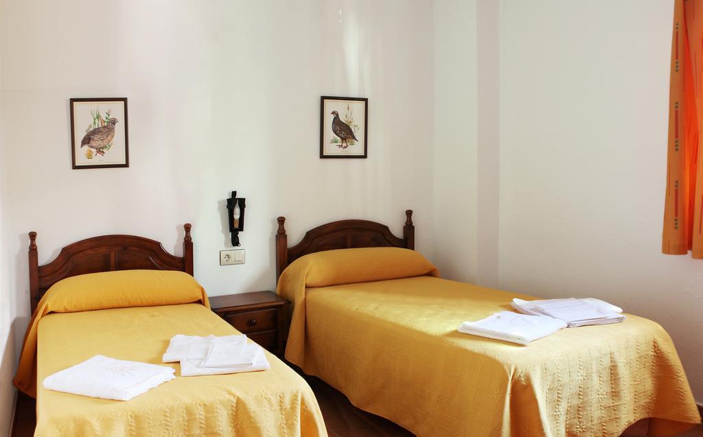 Apartamentos Casa Gil El Bosque Quarto foto