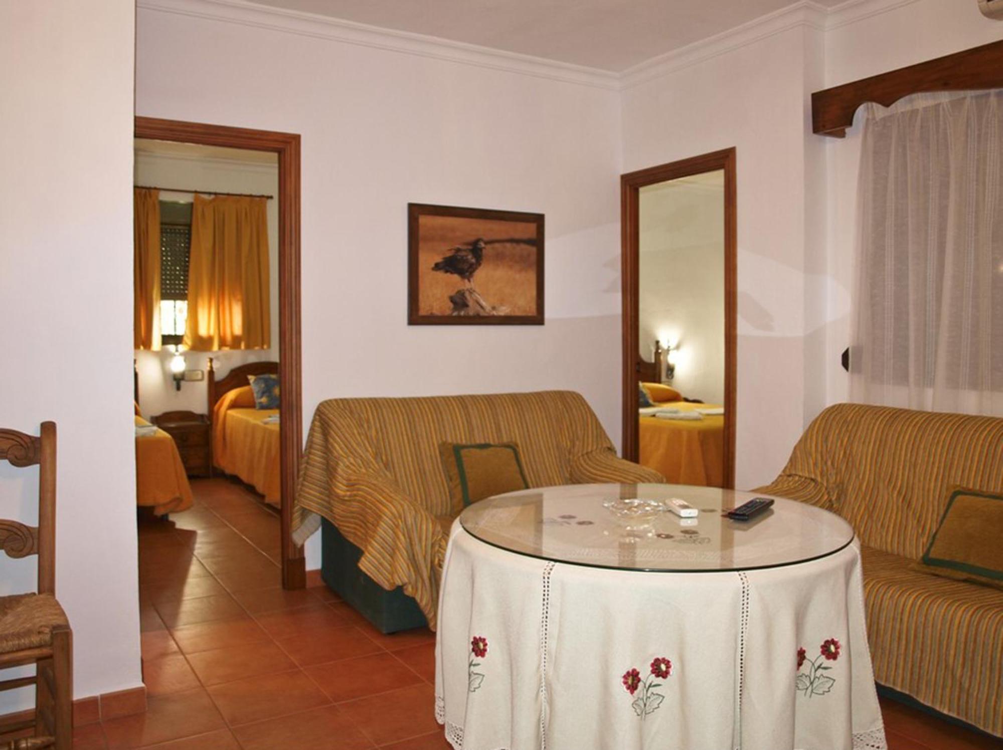 Apartamentos Casa Gil El Bosque Quarto foto