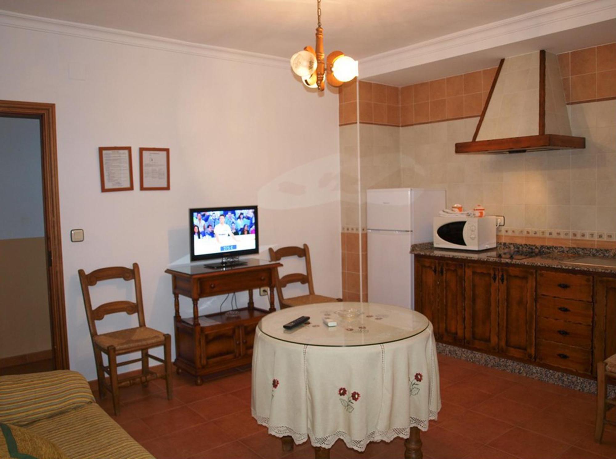 Apartamentos Casa Gil El Bosque Quarto foto