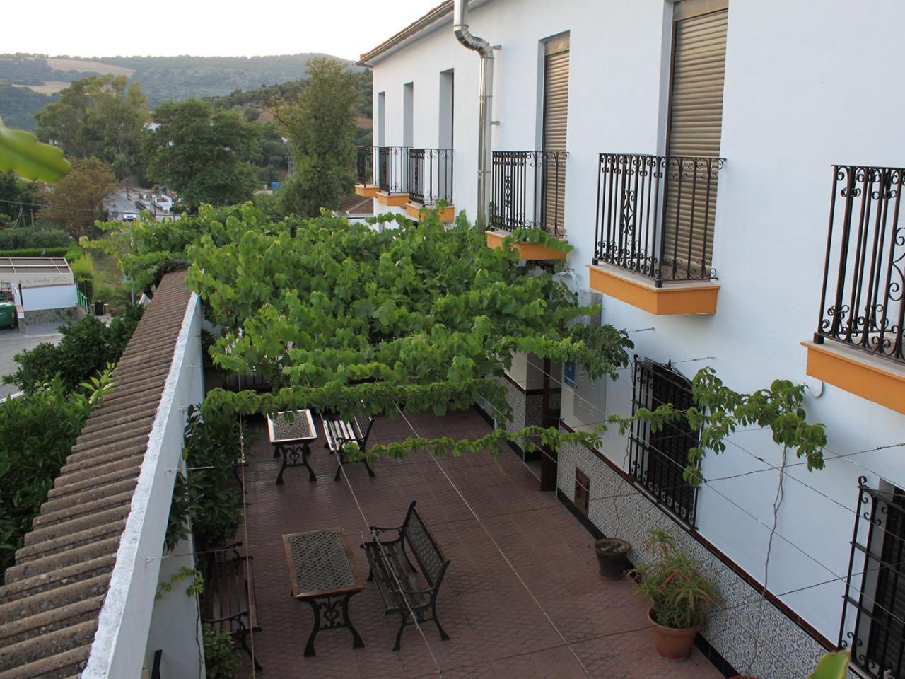 Apartamentos Casa Gil El Bosque Exterior foto