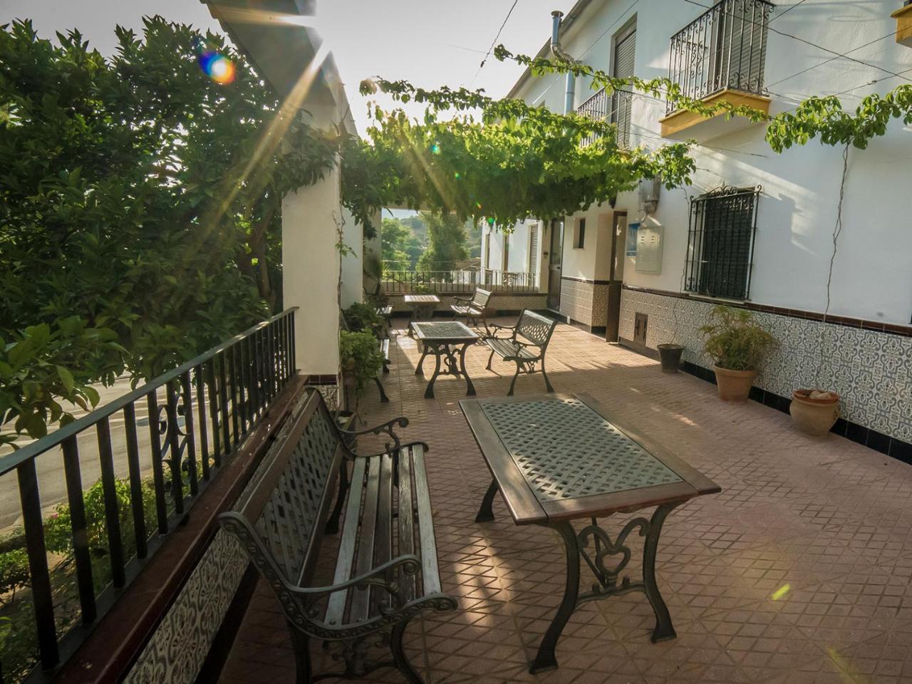 Apartamentos Casa Gil El Bosque Exterior foto