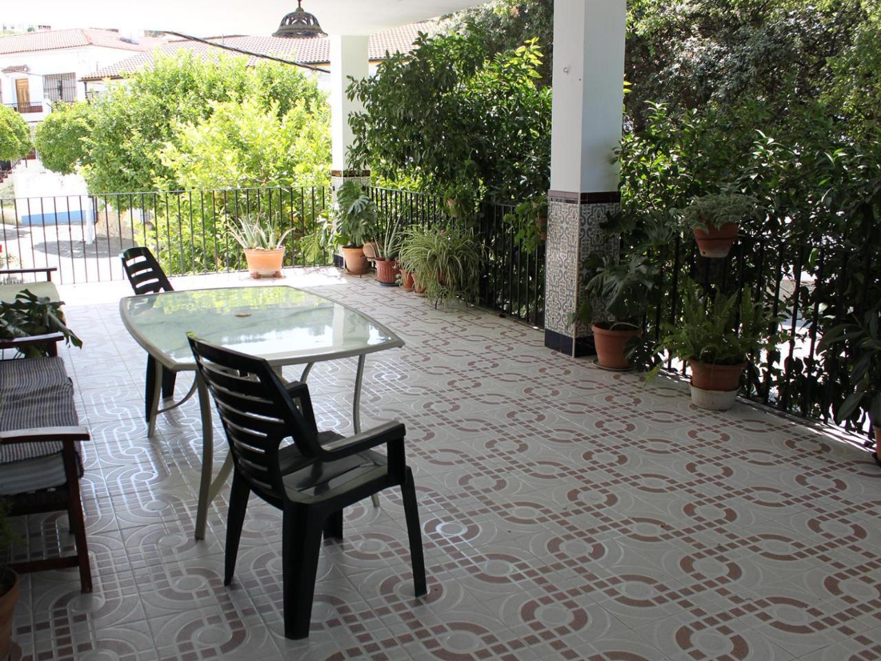Apartamentos Casa Gil El Bosque Exterior foto