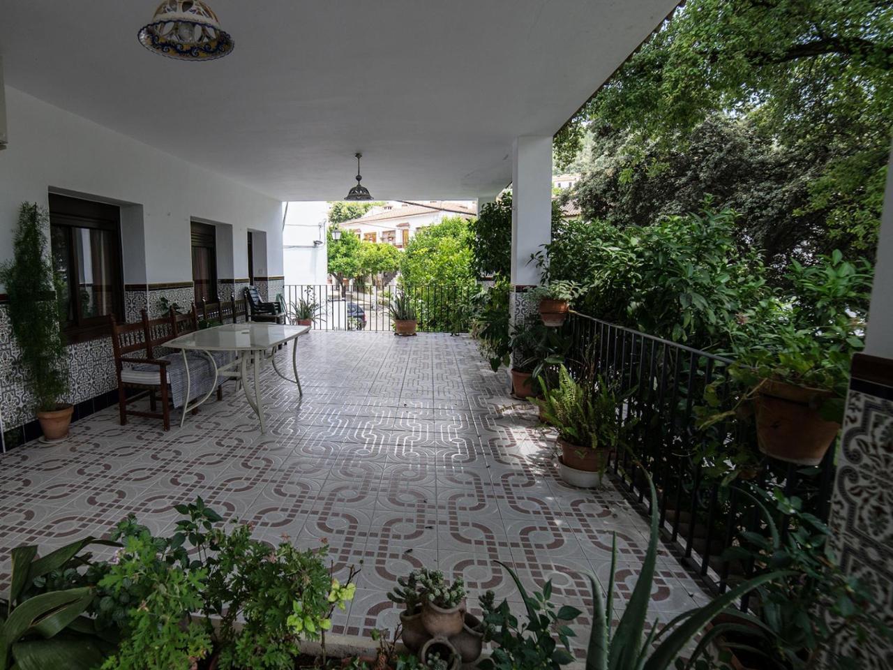 Apartamentos Casa Gil El Bosque Exterior foto